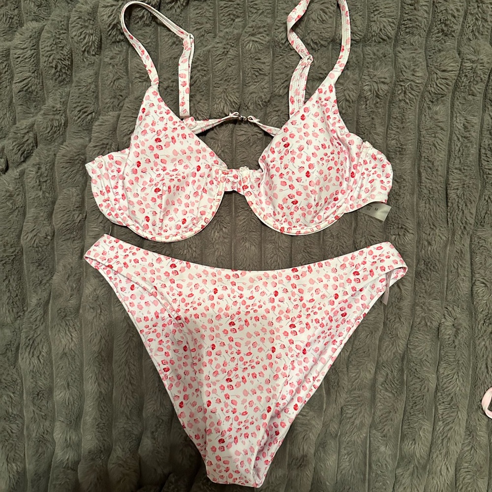 Pink Bikini
